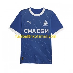 Fußballtrikots Olympique Marseille 2023-2024 Kurzarm Auswärts-trikot kaufen